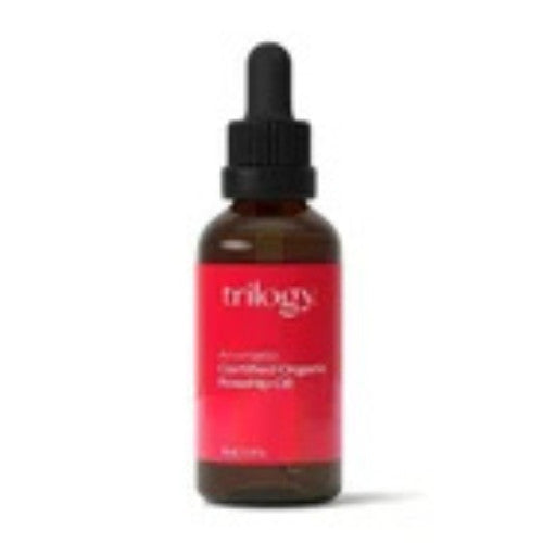 [Trilogy] 2 x Certified Organic Rosehip Oil 45ml For Stretchmarks / Wrinkles