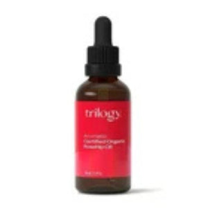 [Trilogy] 2 x Certified Organic Rosehip Oil 45ml For Stretchmarks / Wrinkles