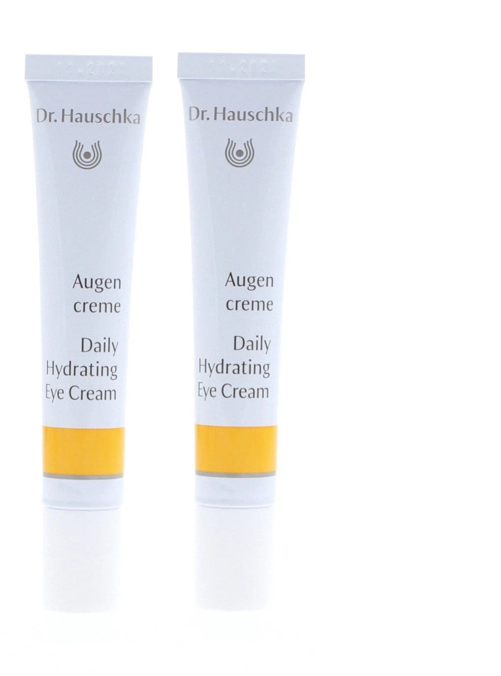 Dr. Hauschka Daily Hydrating Eye Cream, 0.42 oz 2 Pack