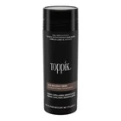 Toppik Hair Building Fibers Black, Dark Brown, Medium Brown , Light Brown 27.5g