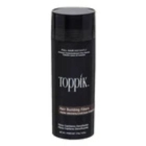 Toppik Hair Building Fibers Black, Dark Brown, Medium Brown , Light Brown 27.5g