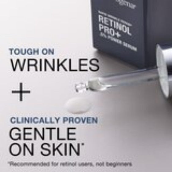 LOT OF 2 Neutrogena Rapid Wrinkle Repair Retinol 0.5% Serum - 1oz