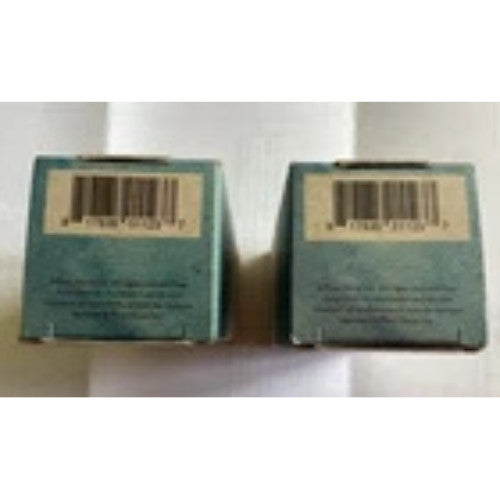 EVANHEALY lot of 2 BLUE CACTUS BEAUTY ELIXIR SENSITIVE DRY SKIN 0.5 FL. OZ. NIB
