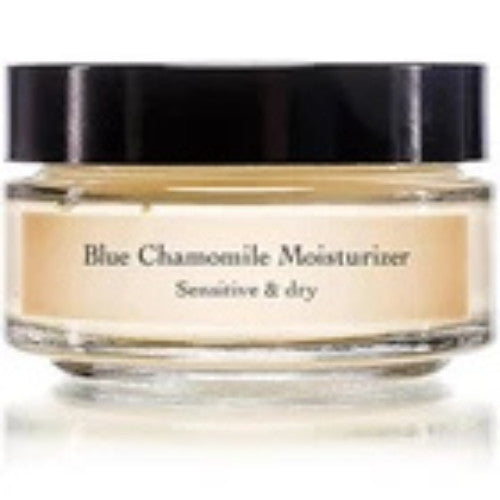 LOT of 2 - Evanhealy Blue Chamomile Moisturizer /Sensitive & Dry Skin 1.4Fl Oz