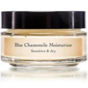 LOT of 2 - Evanhealy Blue Chamomile Moisturizer /Sensitive & Dry Skin 1.4Fl Oz