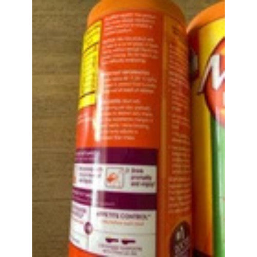 2 NEW SUGAR FREE METAMUCIL PREMIUM BLEND 4 IN 1 FIBER 14.9 OZ STEVIA NEW 72 tsp.